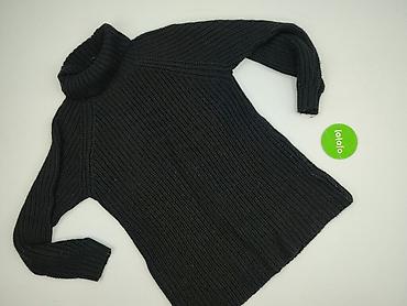 sweter w serca h: Sinsay, Golf damski, rozmiar XL — 3
