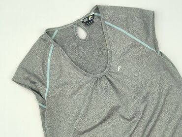 t shirty oversize basic: F&F, T-shirt damski, rozmiar M