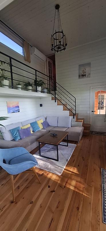 Посуточная аренда домов: Дача в с. Арашан, Арашан Коттедж, посуточная аренда до 6 спальных — 4