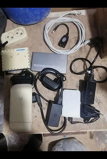 Modemlər və şəbəkə avadanlıqları: Bakcell Sür@ mobil internet data kartı (USB modem) və Nar mobiıe — 11