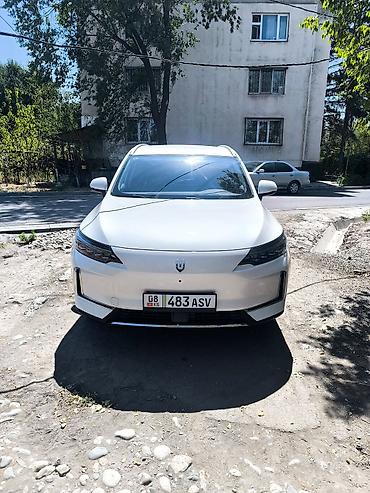 byd han ev: BYD E6: 2024 г., Электромобиль, Кроссовер — 4