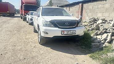 argb controller: Toyota Harrier: 2003 г., 3 л, Автомат, Газ, Кроссовер — 1