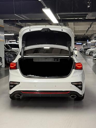 Kia: Kia Cerato: 2019 г., 1.6 л, Автомат, Бензин, Седан — 22