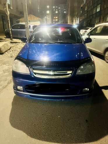 рулевая колонка опель: Chevrolet Lacetti: 2008 г., 1.6 л, Автоматтык, Бензин, Седан