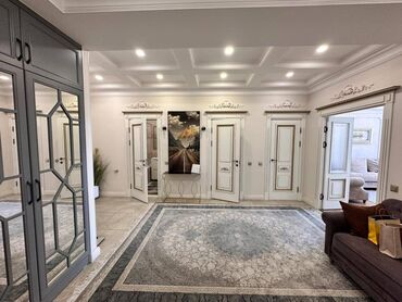 на иссык куле: 3 комнаты, 125 м², Элитка, 8 этаж, Дизайнерский ремонт