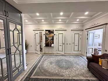 Продажа квартир: 3 комнаты, 134 м², Элитка, 8 этаж, Дизайнерский ремонт — 3