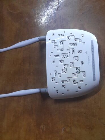 torba za laptop ženska: TP-LINK TD-W8968 Wireless N300 ADSL2+ Modem Router, 2.4Ghz 300Mbps