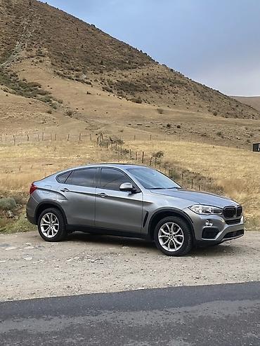rolls royce phantom: BMW X6: 2015 г., 3 л, Бензин, Кроссовер — 1
