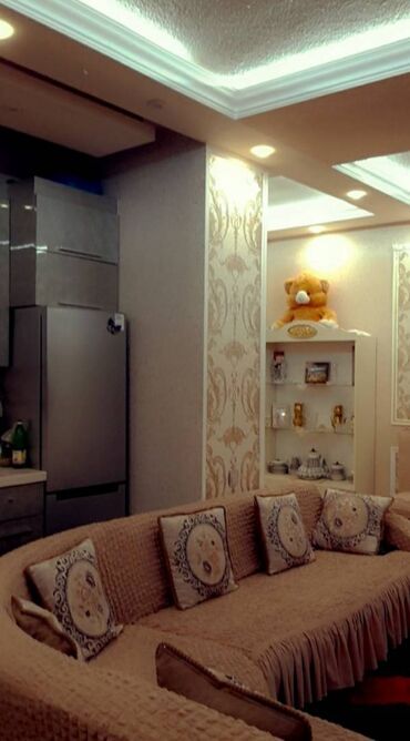 Yeni tikili: 3 otaqlı, Yeni tikili, 93 kv. m — 3