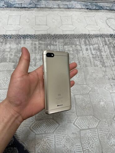 Redmi: Redmi, Redmi 6A, Б/у, 16 ГБ