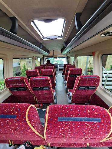 sprinter w906: Mercedes-Benz Спринтер: 2008 г., 2.2 л, Автомат, Дизель — 6