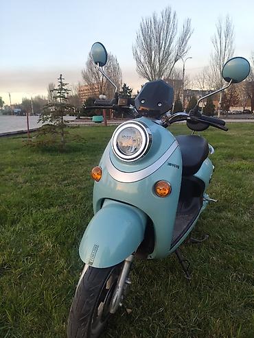 электро мопеты: Продаётся электромопед aucma (ecobike) можно ездить без прав, с 16 — 4