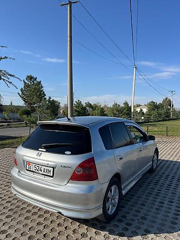 капот нексия 1: Honda Civic: 2000 г., 1.5 л, Вариатор, Бензин, Хэтчбэк — 4