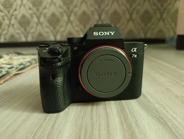колонка алиса бишкек цена: Sony a7 iii сатылат только тушка состояние отличный комплекте