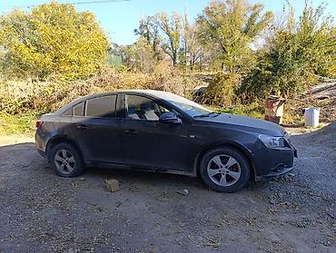 трамблер митсубиси: Chevrolet Cruze: 2011 г., 1.6 л, Механика, Бензин, Седан — 6