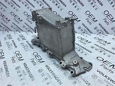 kompresor 100l: INTERKULER ZA VOLKSWAGEN TIGUAN, TOURAN, GOLF 7 . - 04L 129 766 BH — 4