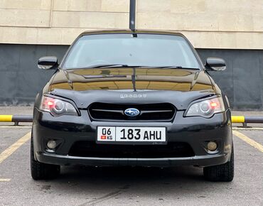 Subaru: Subaru Legacy: 2003 г., 2 л, Автомат, Бензин, Седан