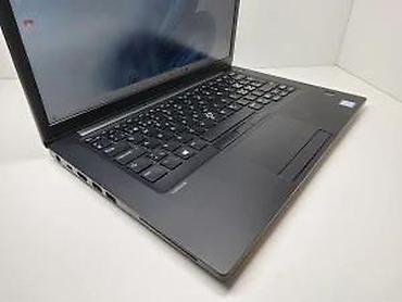 Dell: Dell Latitude 8GB SSD Kamera Hdmi Procesor I7 Baterija Nova. > > — 10