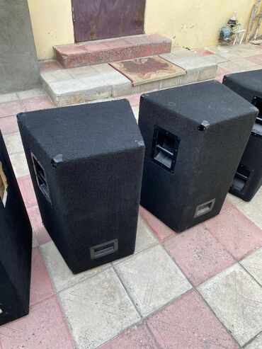 Dinamiklər və kolonkalar: Kolonka, Növ - Toy üçün, rəng - Qara — 4