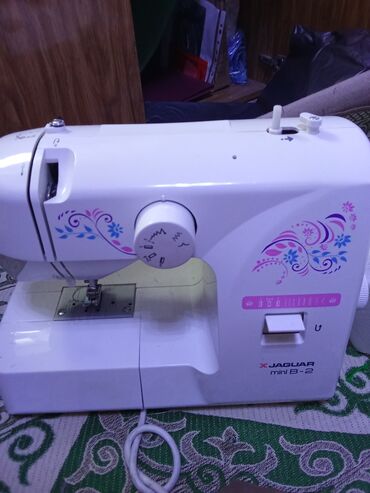 швейная машинка ягуар: Швейная машина Jaguar, Электромеханическая
