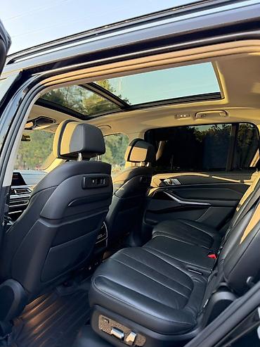 bwm x7: BMW X7: 2019 г., 3 л, Автомат, Бензин, Кроссовер — 8