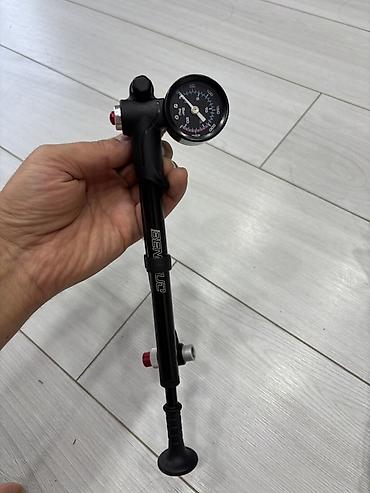насосы для велика: Новый насос высокого давления BENGGUO — 300 PSI Насос для накачки и — 1