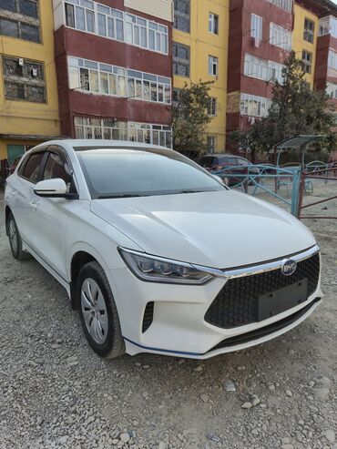 электромобиль neta: BYD : 2020 г., Электромобиль, Кроссовер