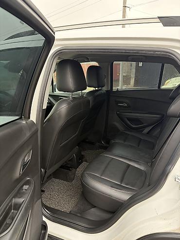 Chevrolet: Chevrolet Trax: 2020 г., 1.7 л, Дизель, Кроссовер — 12