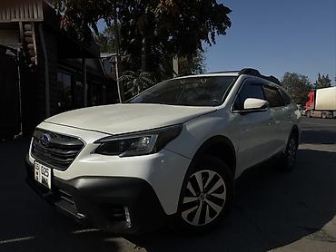 Subaru: Subaru Outback: 2020 г., 2.5 л, Автомат, Бензин, Универсал — 2
