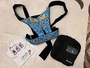 cybex ikinci el: ☀️Cybex kenquru 150 azn İstifade olunmayıb. Qutudadır. Xaricden — 1