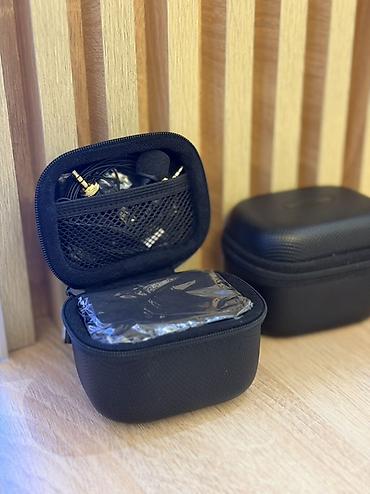 Masaüstü kompüterlər və komponentlər: RØDE Wireless PRO – kompakt simsiz mikrofon sistemi Əsas — 7