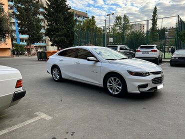sevralit malibu: Chevrolet Malibu: 1.5 l. | 2017 il | 104000 km. | Sedan