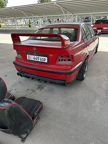 BMW: BMW 3 series: 1992 г., Седан — 15