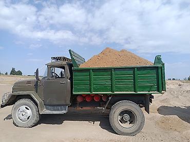 Кум, Иванов карьери, Төгүлмө түрдө, Зил