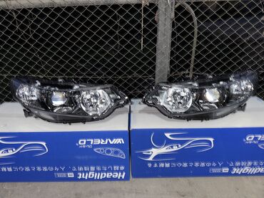 Передние фары: Комплект передних фар Honda 2011 г., Новый, Аналог at lalafo.kg Передние фары: Комплект передних фар Honda 2011 г., Новый, Аналог
