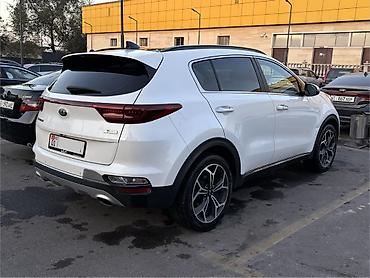 nobles: Kia Sportage: 2019 г., 1.6 л, Робот, Дизель, Кроссовер — 4