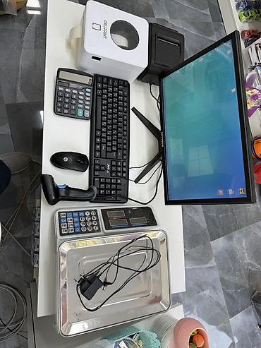 dtf printer epson: POS kassası və mağaza avadanlıqları komplekti - Kompüter sistemi — 2