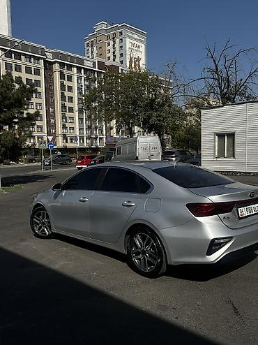 ki ray: Kia K3: 2018 г., Вариатор, Бензин — 5