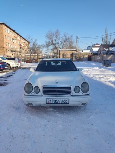 Mercedes-Benz: Mercedes-Benz : 1999 г., 3.2 л, Автомат, Бензин, Седан