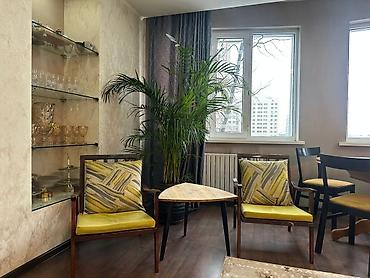 Долгосрочная аренда квартир: 4 комнаты, Собственник, Без подселения, С мебелью полностью at lalafo.kg — 4 Долгосрочная аренда квартир: 4 комнаты, Собственник, Без подселения, С мебелью полностью — 4