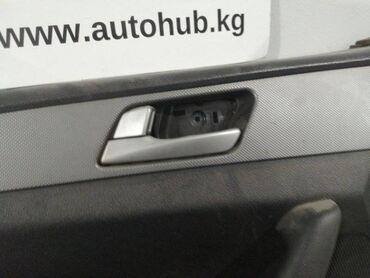 Другие детали для мотора: Ручка двери внутренняя Хундай Соната 2015 перед. лев. (б/у)