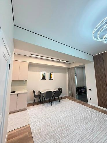 Продажа квартир: 2 комнаты, 50 м², ул. Горького / Алматинка Элитка, 8 этаж, Дизайнерский ремонт — 5