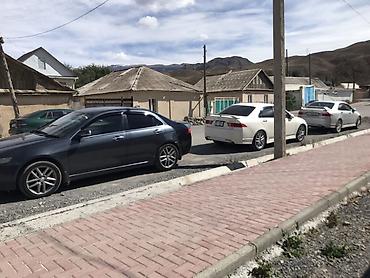 Honda: Honda Accord: 2004 г., 2 л, Автомат, Бензин, Седан — 4