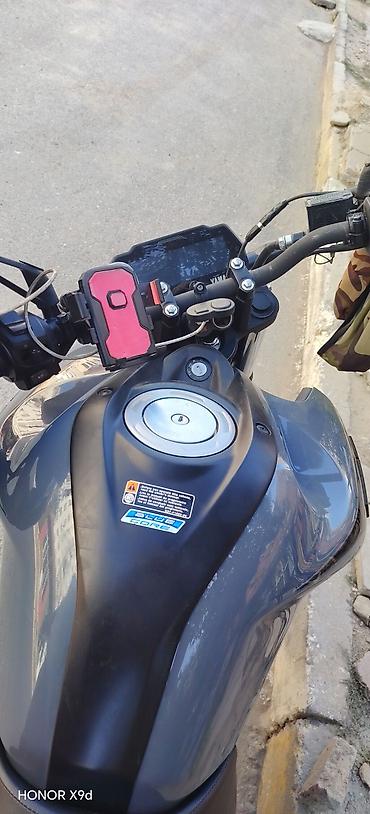 Motosikletlər: Yamaha - FZS, 150 sm3, 2024 il, 43000 km — 5