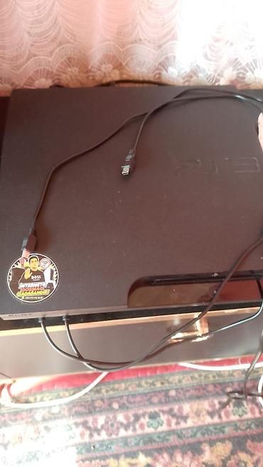 rdr 2 disk: Sony PlayStation 3 (PS3) Slim oyun konsolu Xüsusiyyətlər: - Model — 3