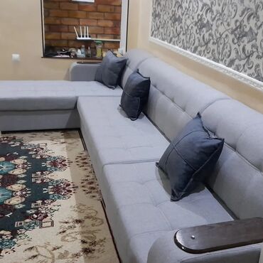 Другая мебель: "Диван" 🛋 продаю угловой диван от производителя хороший качество — 8