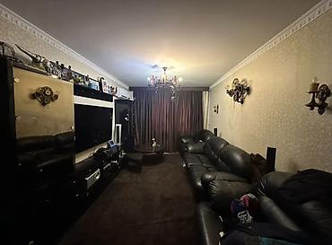 Продажа квартир: 3 комнаты, 58 м², 10 мкр 104 серия, 4 этаж, Косметический ремонт — 6