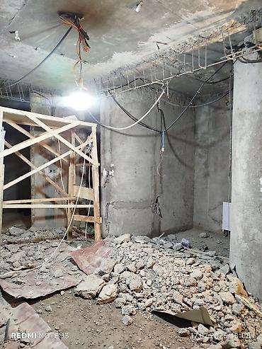 Beton işləri: Beton kəsmə beton deşmə beton kəsimi beton kəsmək beton dəlini — 7