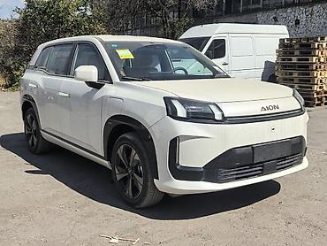 byd d1: AION (электромобиль) — просторный кроссовер с современным дизайном и — 3