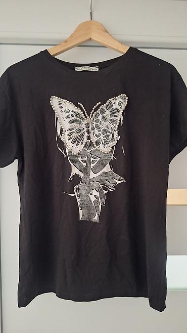 sonic majice: Ženska majica kratkih rukava – Mint New Fashion, veličina L (EUR/USA — 1